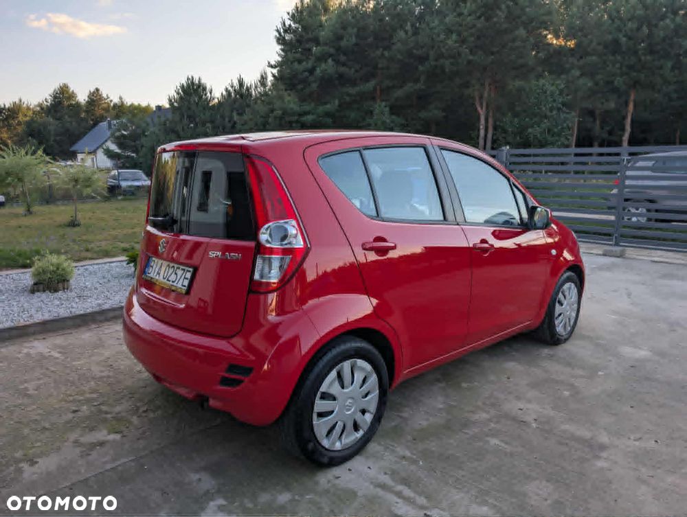Suzuki Splash 1.2 Club - 4