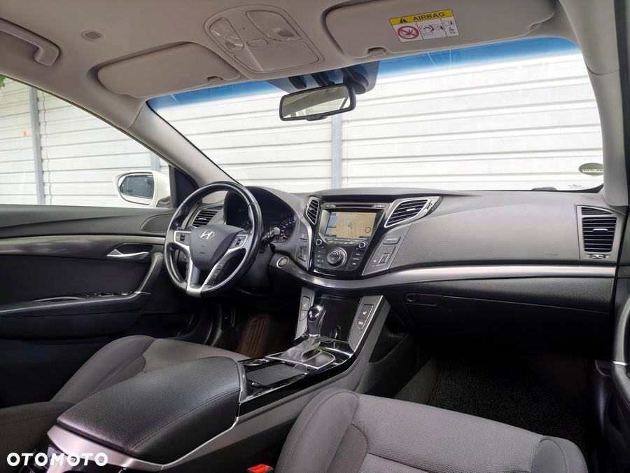 Hyundai i40 1.7 CRDi Automatik Premium - 20