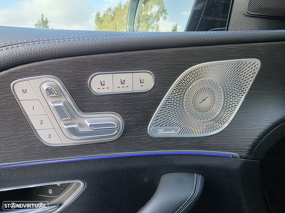 Mercedes-Benz GLE 350 de Coupé 4Matic - 25