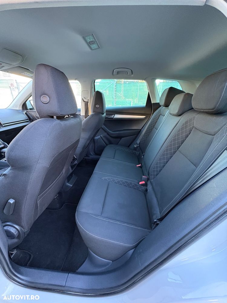 Skoda Karoq 1.6 TDI DSG Style - 7