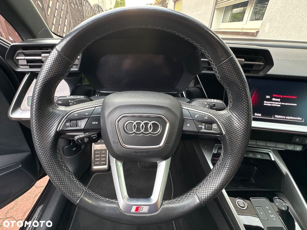 Audi A3 Sportback 1.4 TFSI e-tron S line Sportpaket - 20