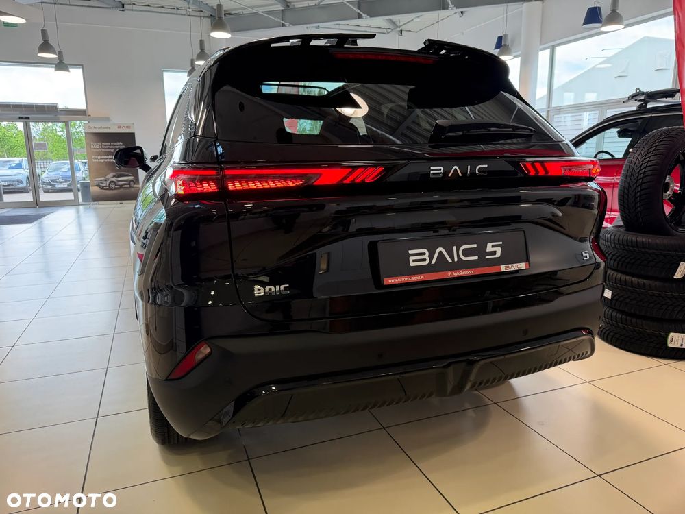 BAIC 5 Beijing 1.5T Luxury DCT - 6