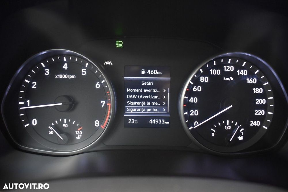 Hyundai i30 1.5 110CP 5DR M/T Highway - 16