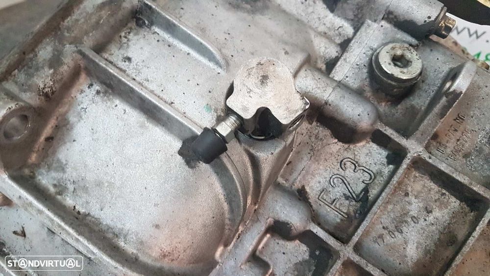 CAIXA DE VELOCIDADES OPEL VECTRA B BERLINA BáSICO (1999->) - 3