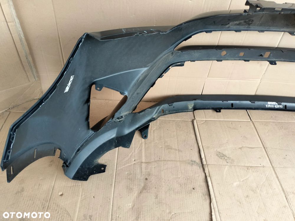 Toyota RAV4 lift zderzak przedni przód 4xPDC 52119-42A40 - 9
