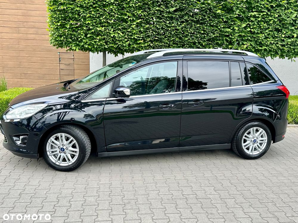 Ford Grand C-MAX 1.6 EcoBoost Start-Stop-System Titanium - 2