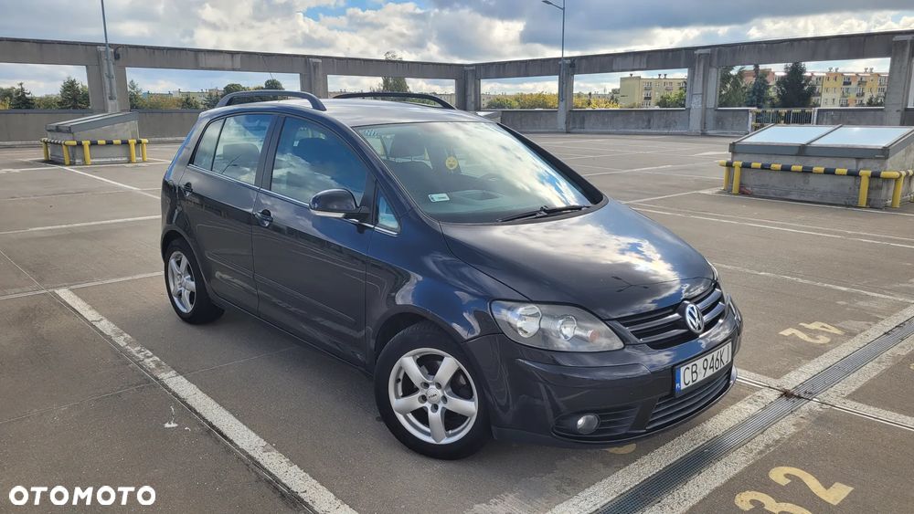 Volkswagen Golf Plus 1.6 United - 7