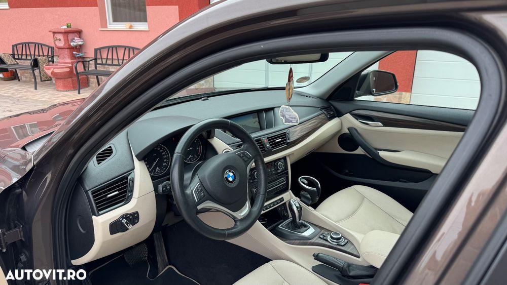 BMW X1 xDrive18d Aut. xLine - 15