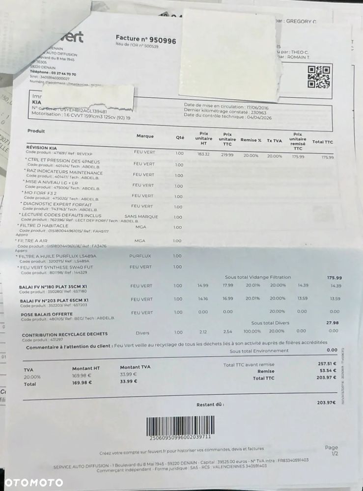 Kia Venga 1.6 CVVT Platinum Edition - 24