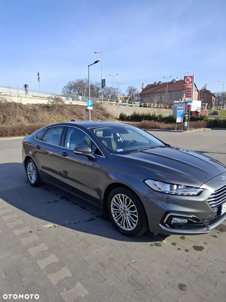 Ford Mondeo 2.0 TDCi Titanium - 1