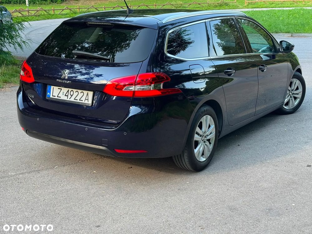 Peugeot 308 BlueHDi 130 Stop & Start Allure - 33