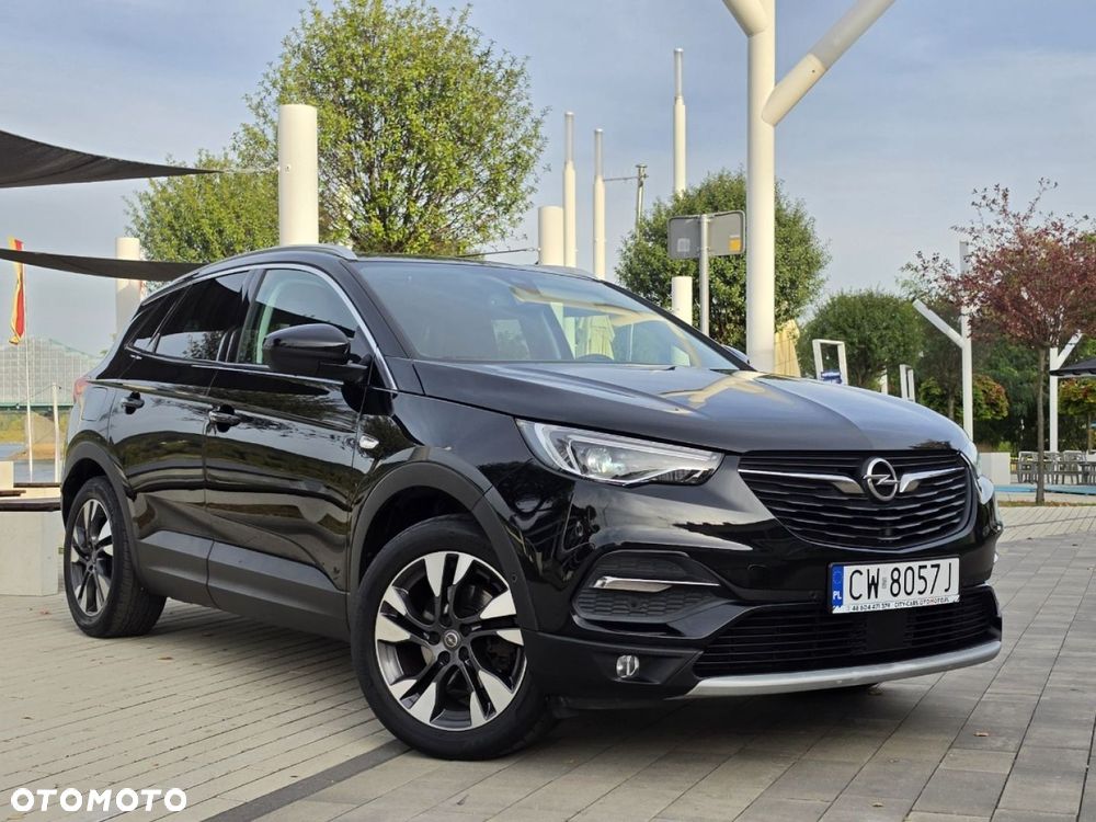 Opel Grandland X - 26
