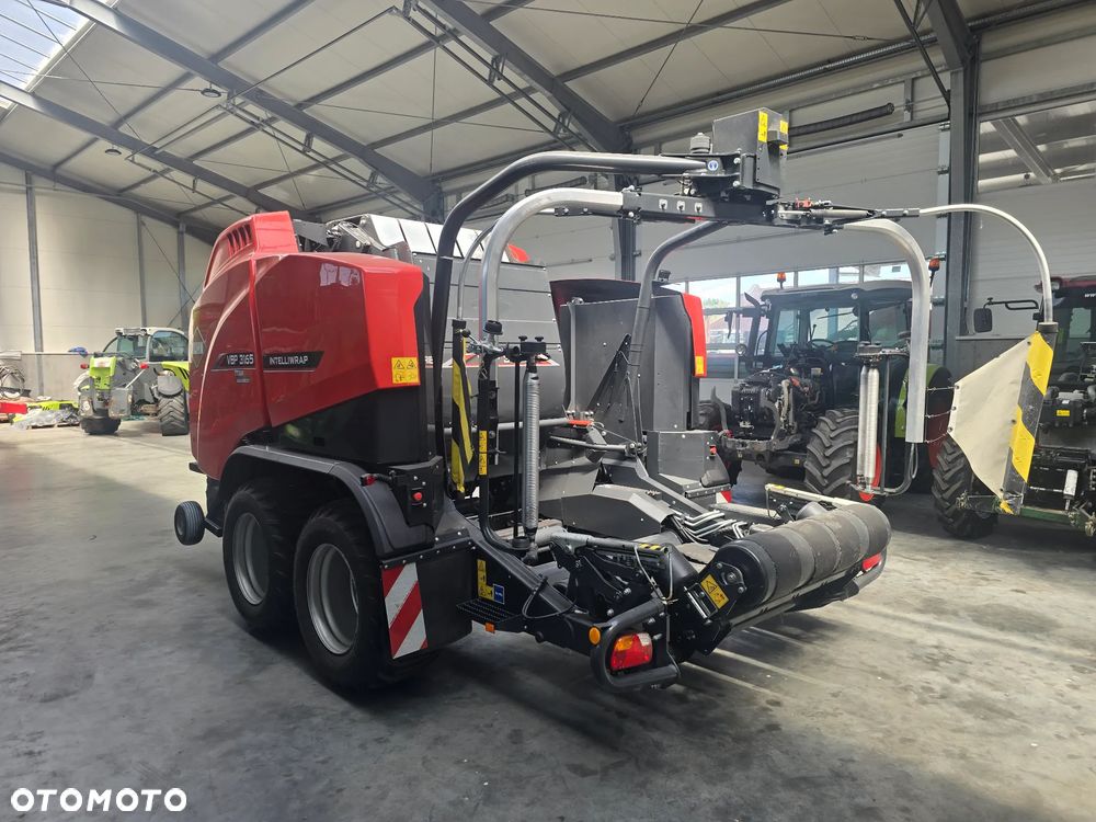 Kuhn VBP 3165 - 7
