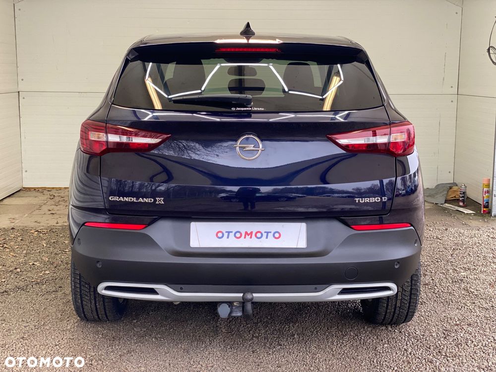 Opel Grandland X 1.6 CDTI Innovation S&S - 32