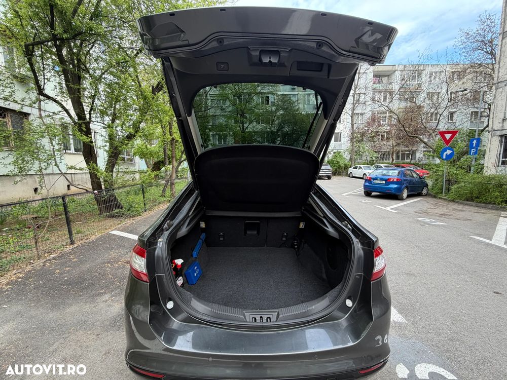 Ford Mondeo 2.0 TDCI Titanium - 4