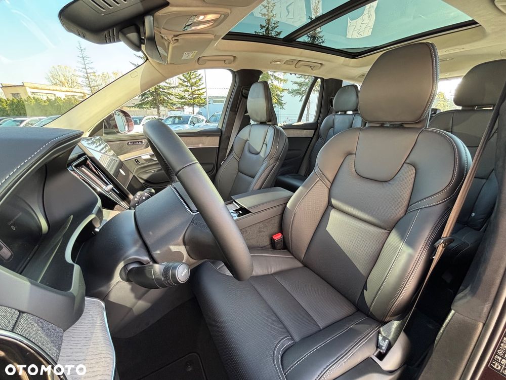 Volvo XC 90 T8 AWD Plug-In Hybrid Ultra Bright 7os - 10