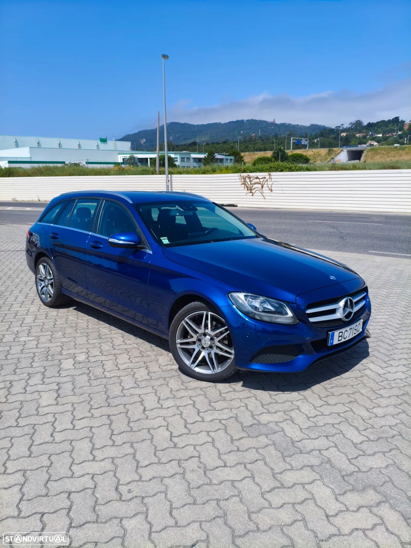 Mercedes-Benz C 220 BlueTEC Station 7G-TRONIC Edition 1 - 1