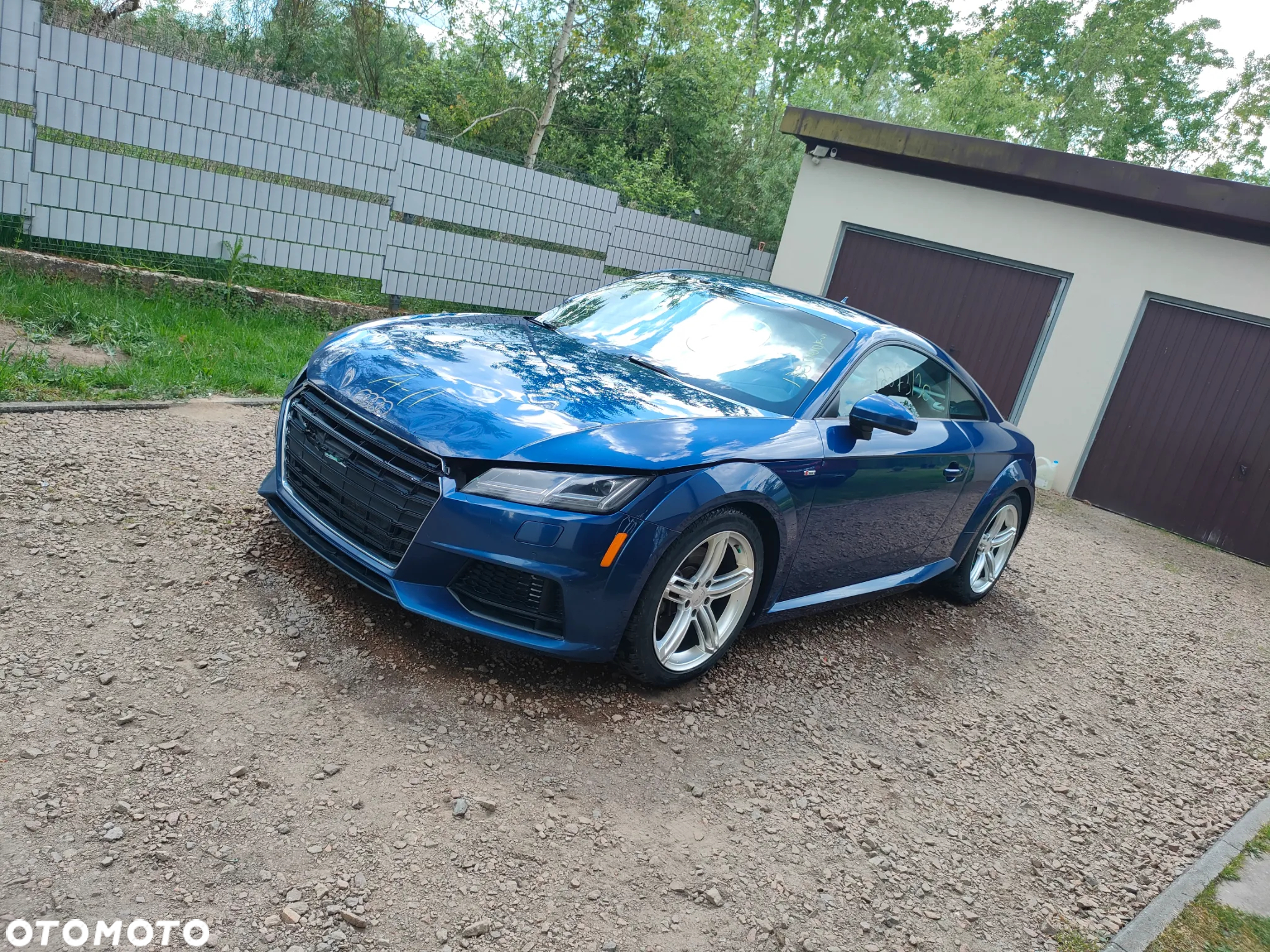 Audi TT Coupé Coupe 2.0 TFSI quattro S tronic - 17