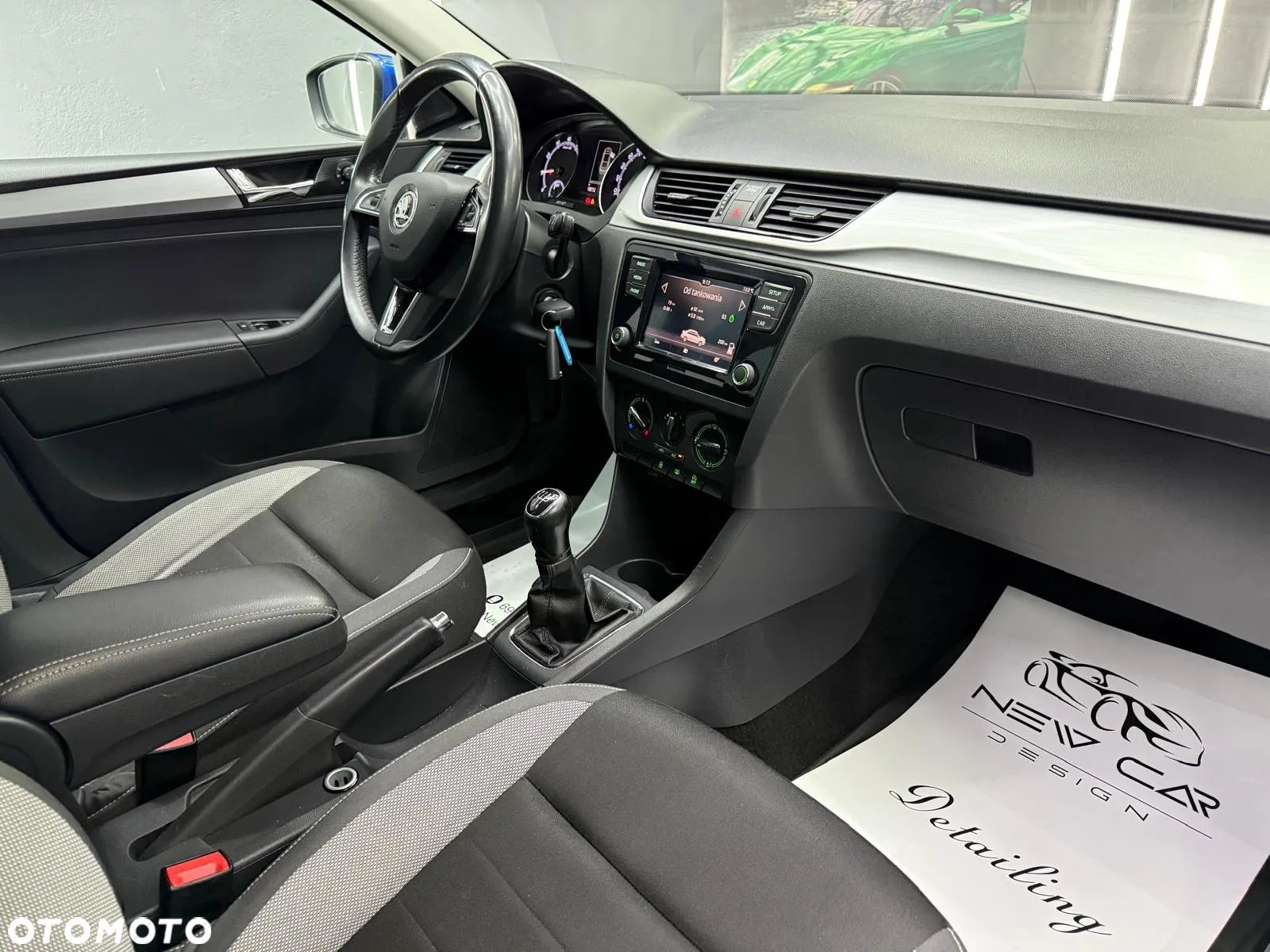 Skoda RAPID 1.0 TSI Ambition - 28