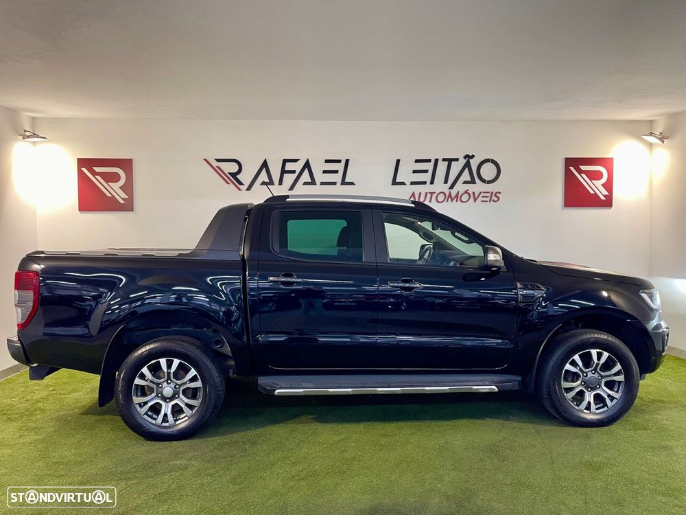 Ford Ranger 2.0 TDCi CD Wildtrak Aut.4WD - 5