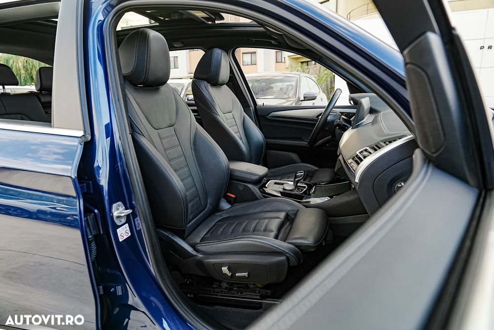 BMW X3 xDrive30e Aut. xLine - 17