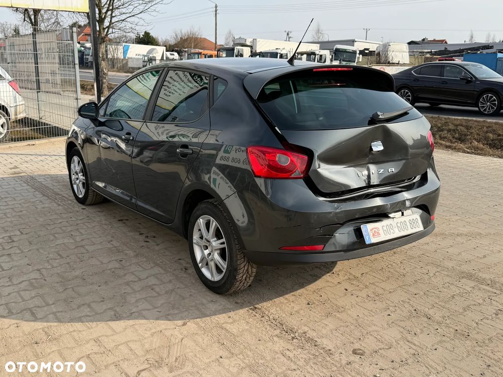 Seat Ibiza 1.4 TDI PD Stylance - 7
