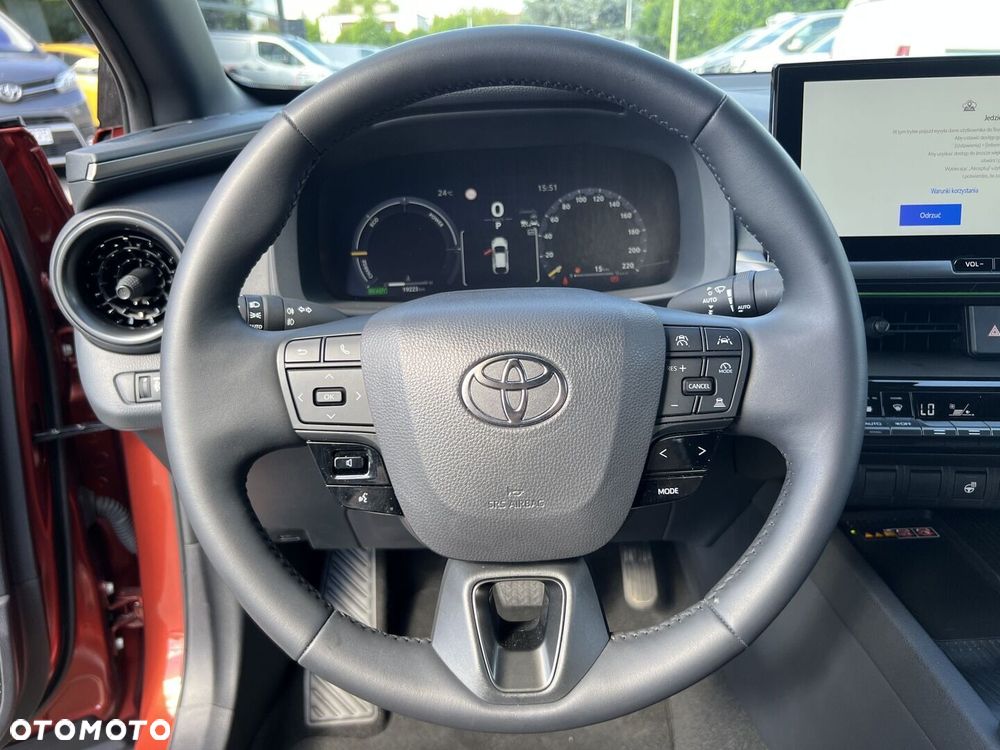 Toyota C-HR 1.8 Hybrid Executive - 17