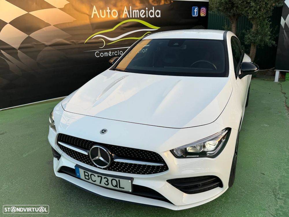 Mercedes-Benz CLA 200 d Shooting Brake AMG Line Aut. - 18