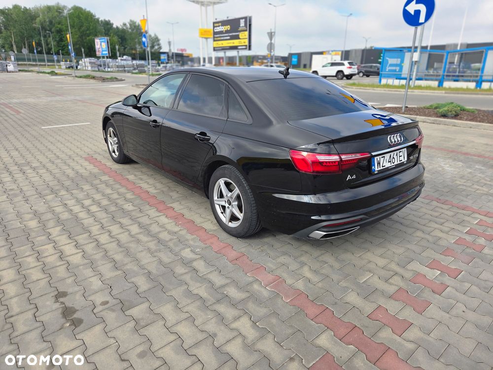 Audi A4 Limousine 35 TFSI mHEV S tronic - 5