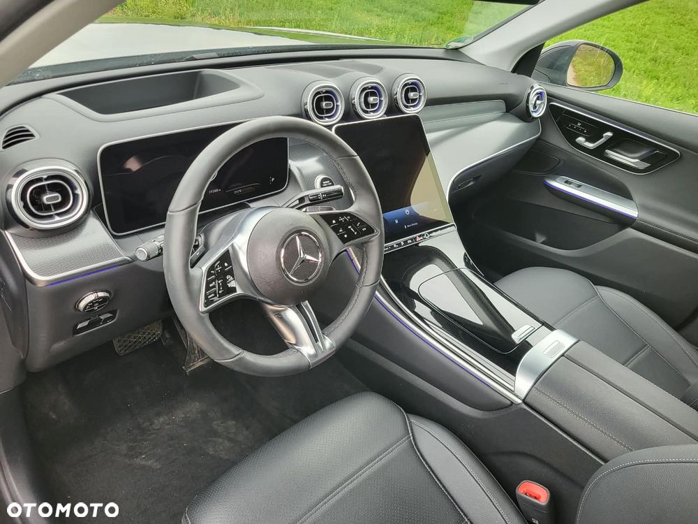 Mercedes-Benz GLC - 13
