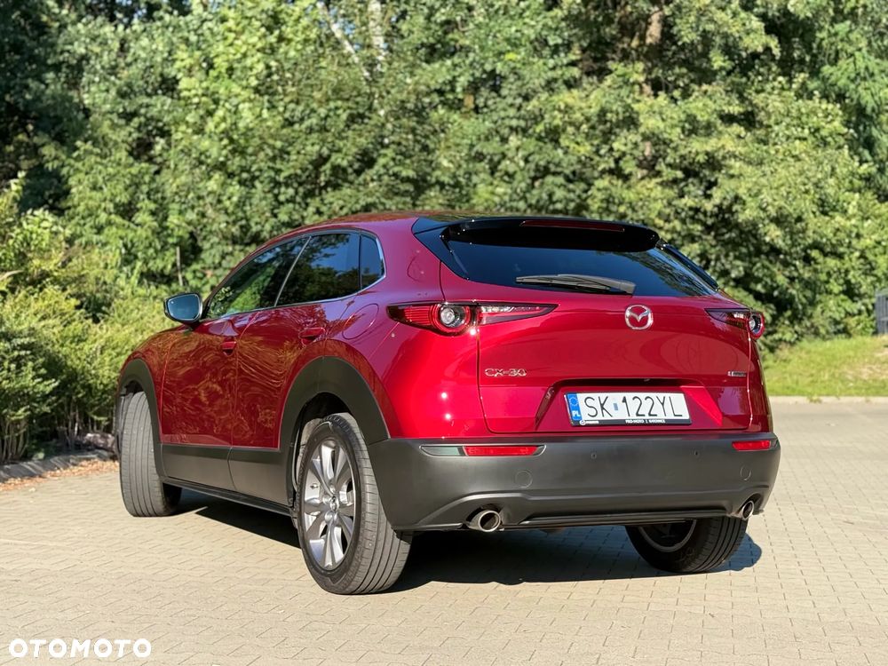 Mazda CX-30 2.0 mHEV Exclusive-Line AWD - 5
