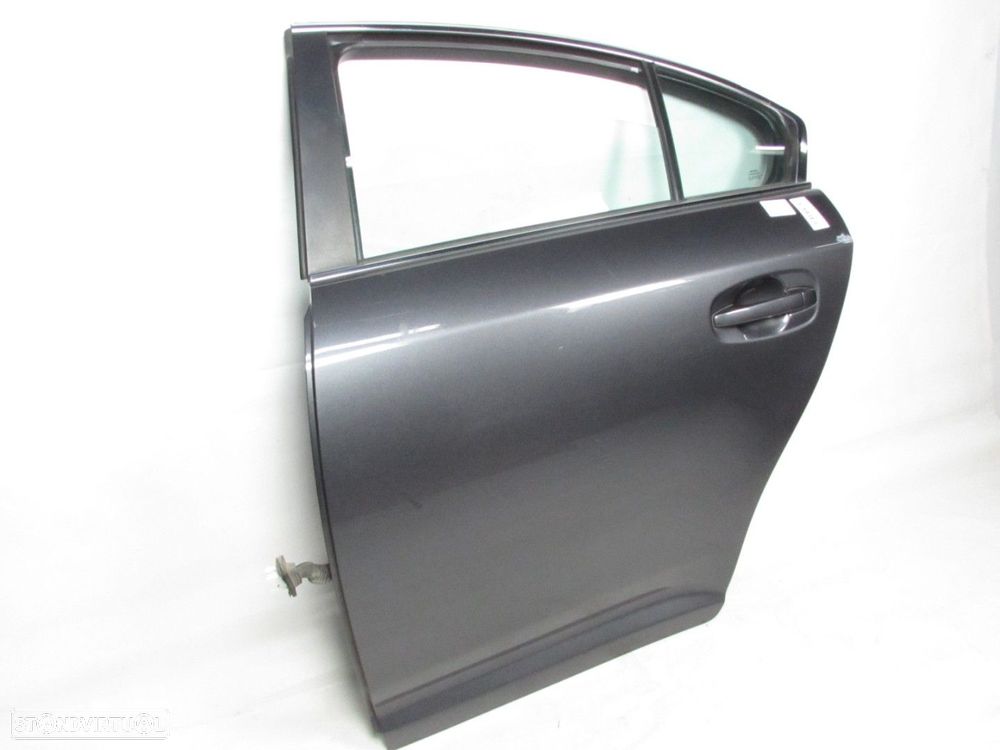 Porta Esquerdo/Trás Seminovo/ Original TOYOTA AVENSIS Saloon (_T27_) 6700405170 - 2