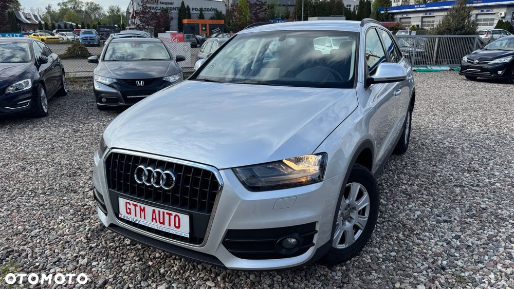 Audi Q3 2.0 TDI