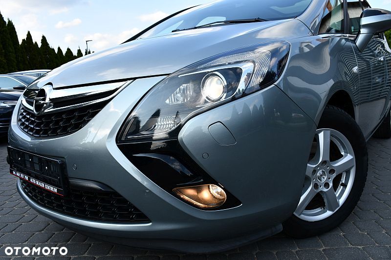 Opel Zafira 1.4 T Cosmo - 36