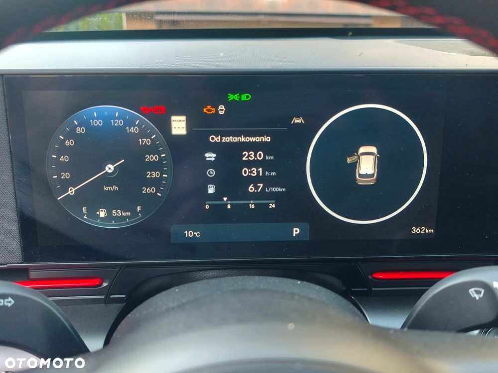 Hyundai Kona 1.6 T-GDI N Line 4WD DCT - 12