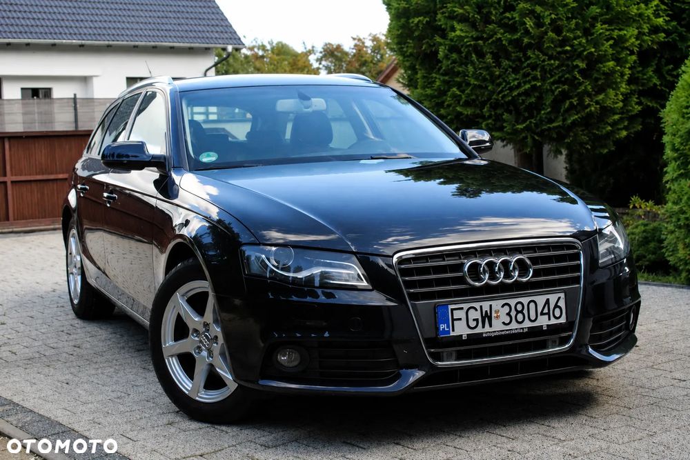 Audi A4 Avant