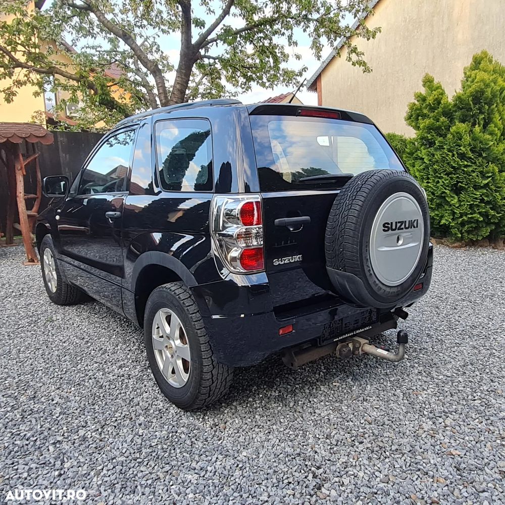 Suzuki Grand Vitara - 8