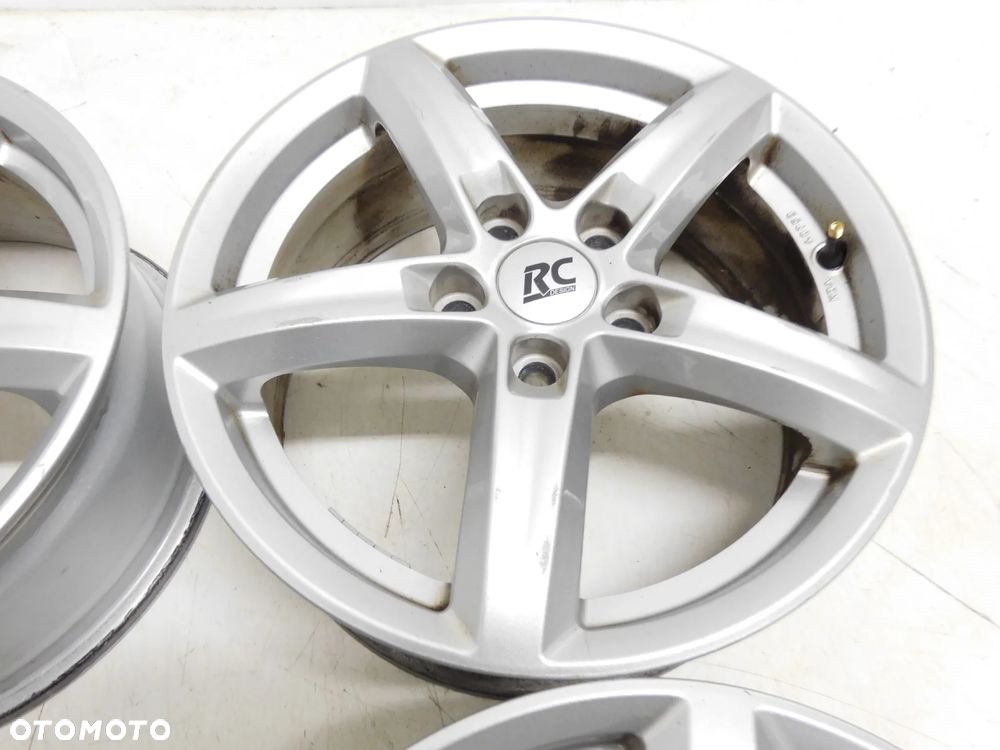 FELGI 16 FORD VOLVO LAND ROVER JAGUAR ET50 - 6