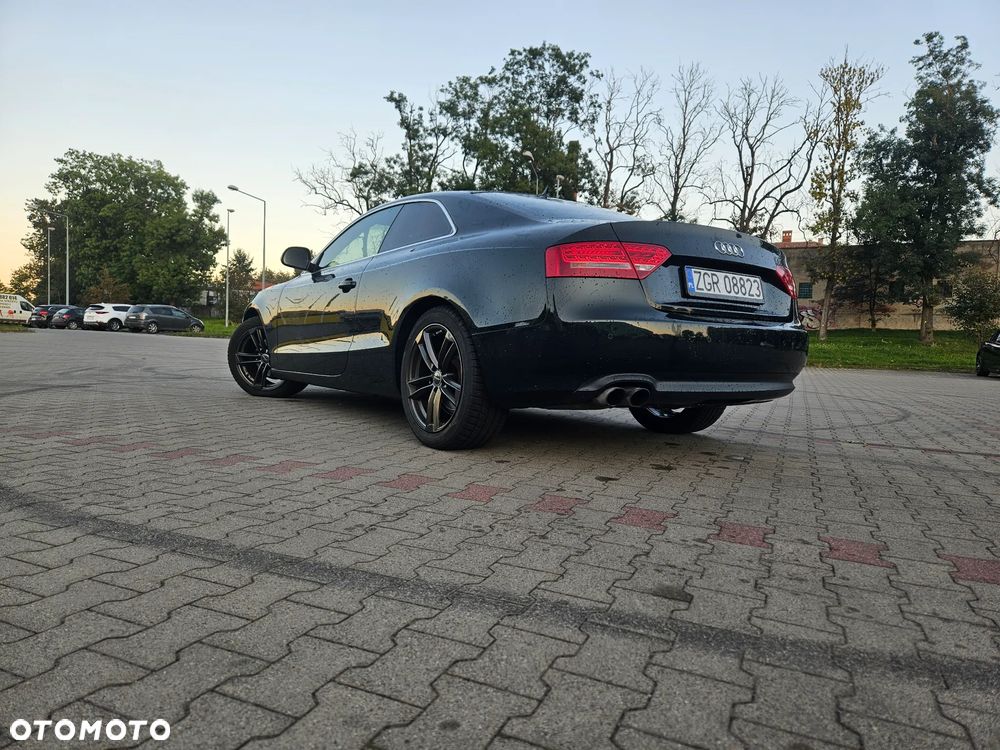 Audi A5 Coupé 1.8 TFSI Multitronic - 7