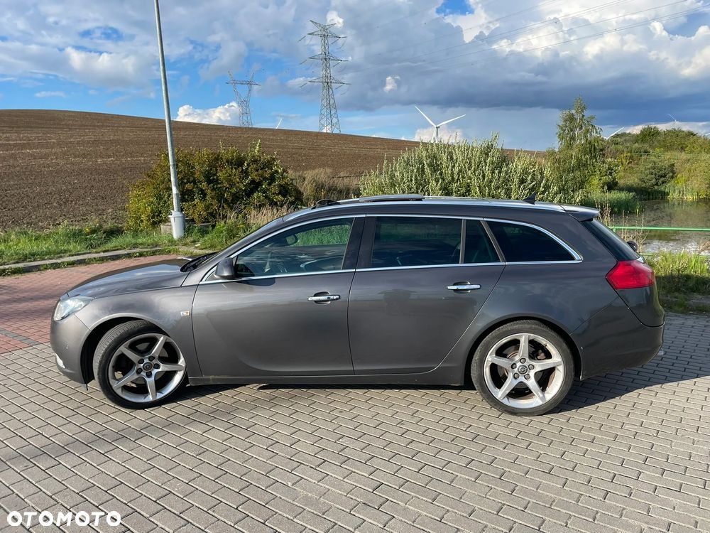 Opel Insignia 2.0 CDTI Sport - 2