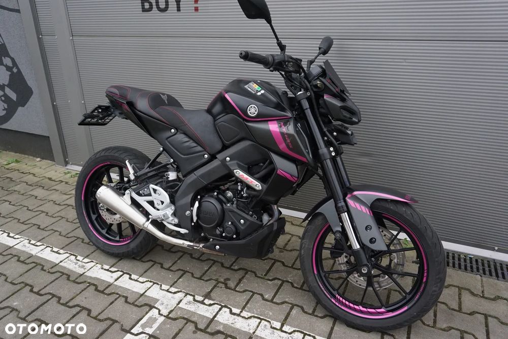 Yamaha MT - 1