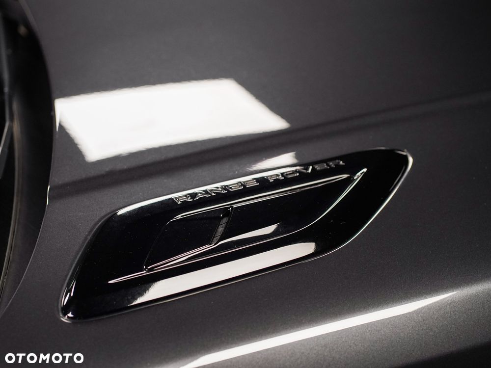 Land Rover Range Rover Sport S 5.0 V8 S/C HSE Dynamic - 3