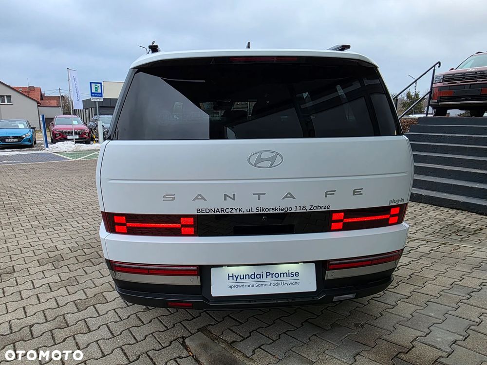 Hyundai Santa Fe 1.6 T-GDI PHEV Platinum 4WD 7os - 3