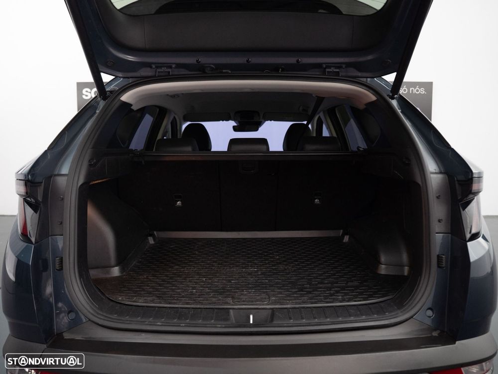 Hyundai Tucson 1.6 T-GDI HEV Vanguard - 12