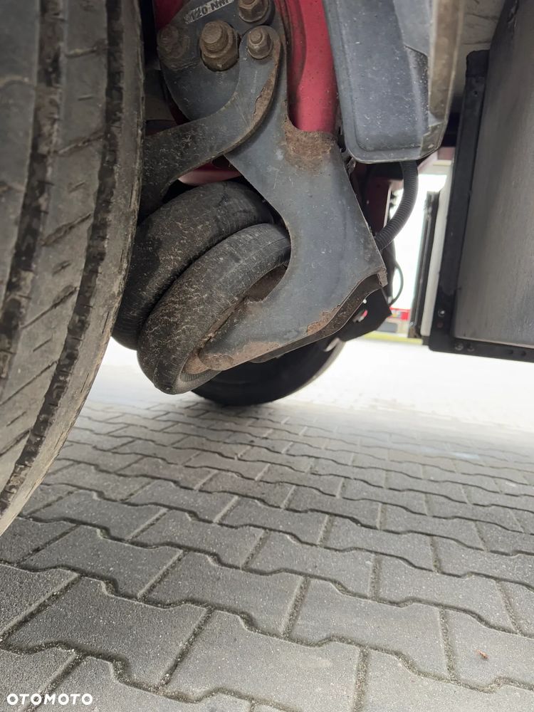 Krone Doppelstock ,Carrier Vector HE19, wys. 2,70m, ŚCIANA 7 cm - 23