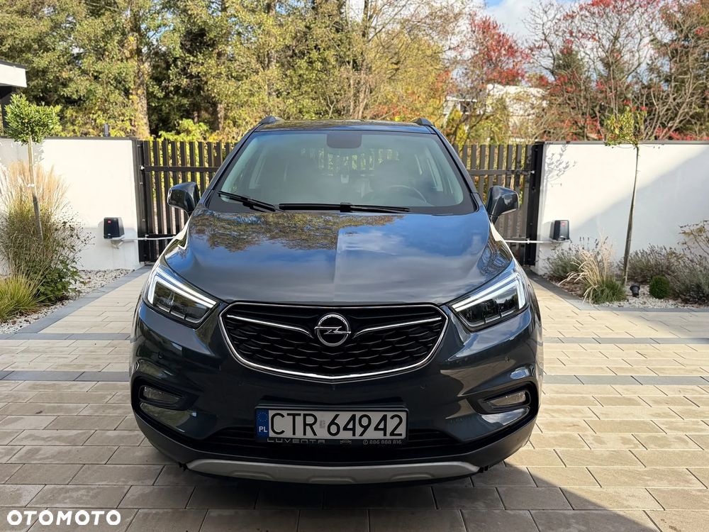 Opel Mokka X 1.4 Automatik Color Innovation - 8