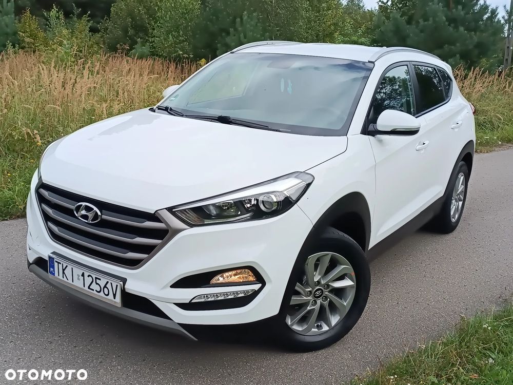 Hyundai Tucson blue 1.6 GDi 2WD Advantage - 25