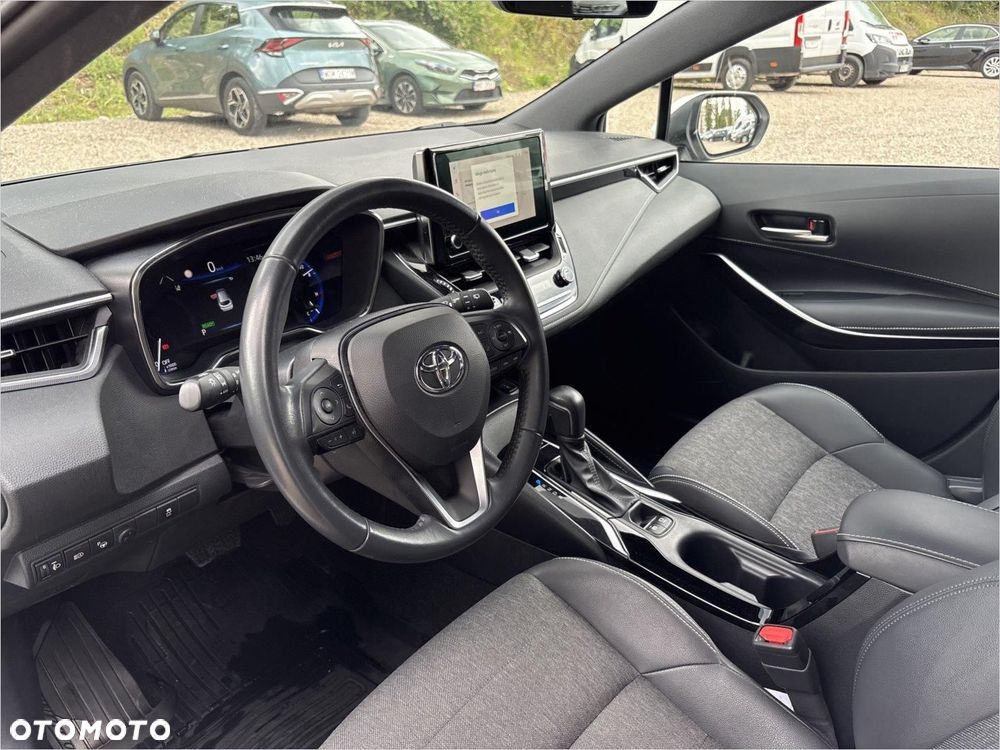 Toyota Corolla 1.8 Hybrid GPF Comfort - 10