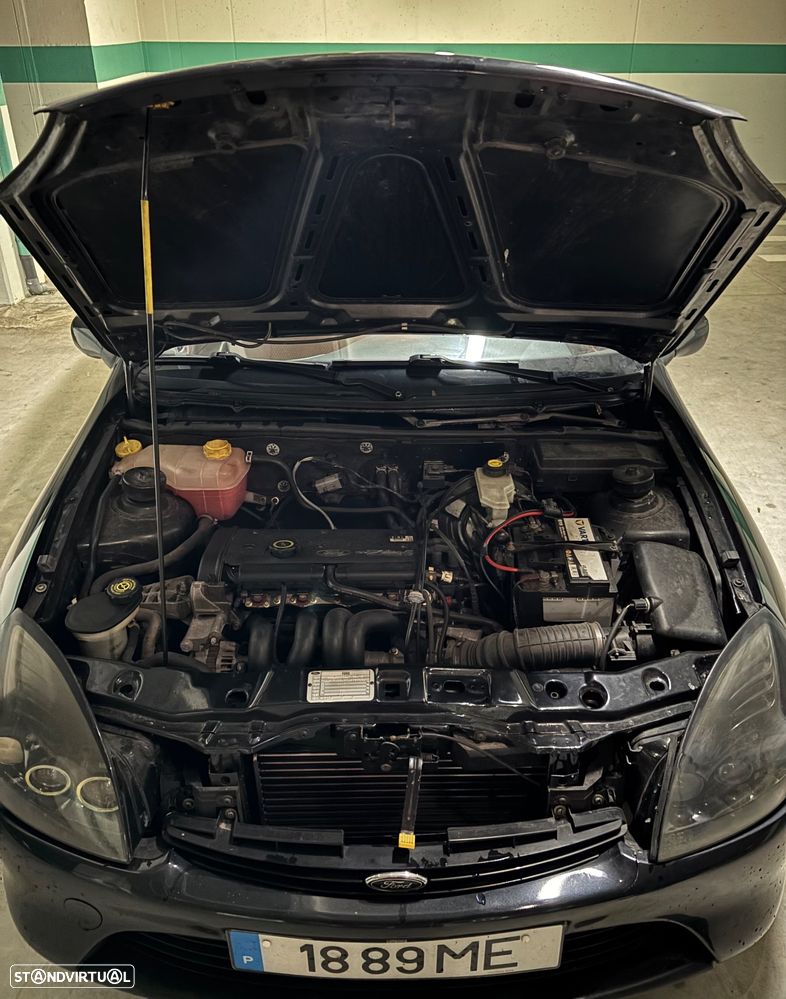 Ford Puma 1.4 16V - 14