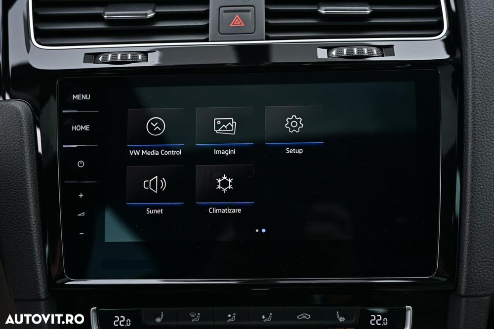 Volkswagen Golf 2.0 TDI DSG Highline - 19